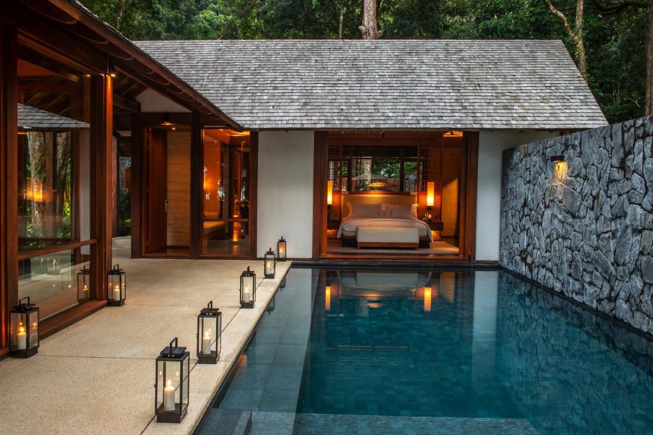 The Datai Langkawi Luaran gambar