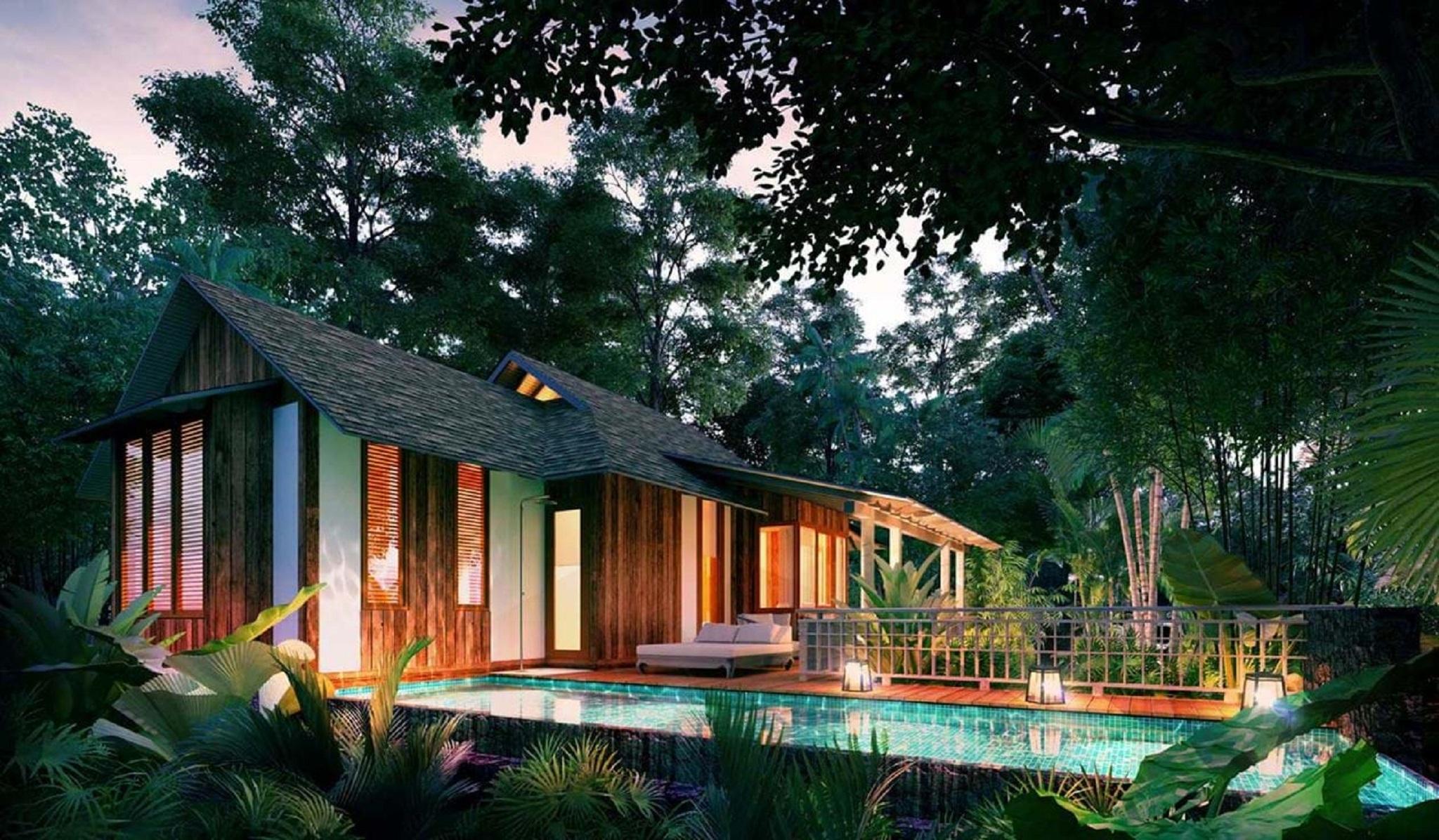 The Datai Langkawi Luaran gambar