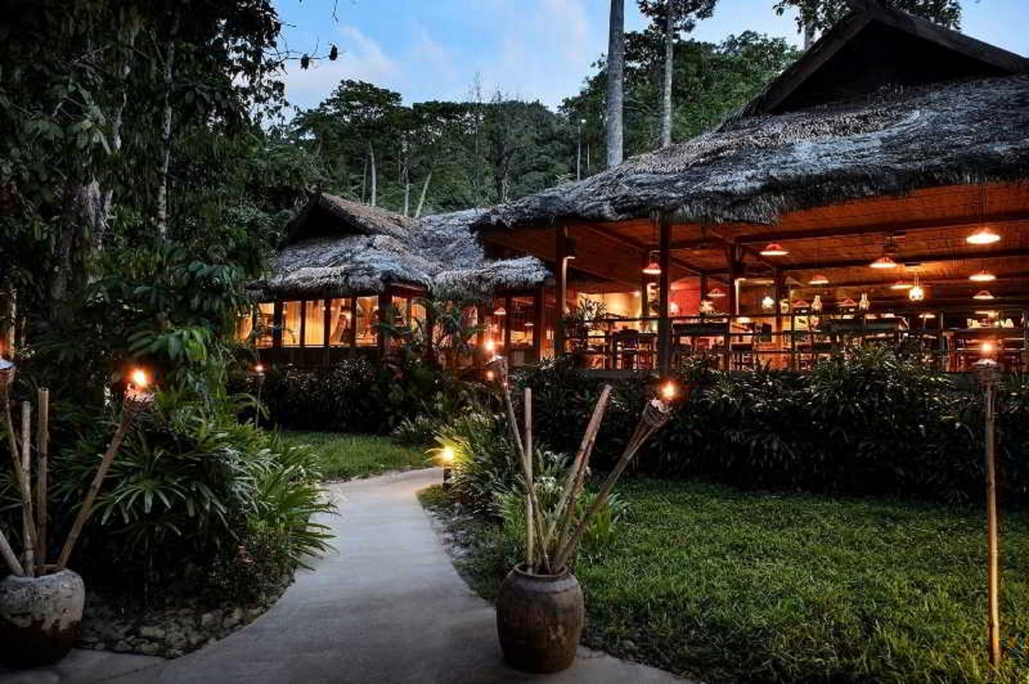 The Datai Langkawi Luaran gambar