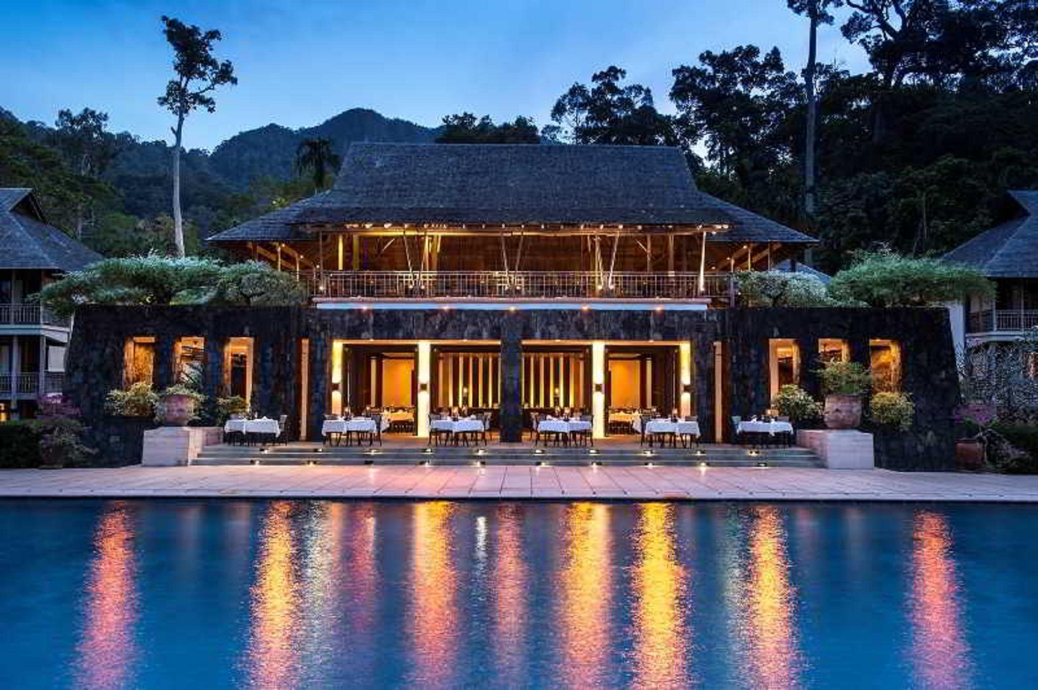 The Datai Langkawi Luaran gambar