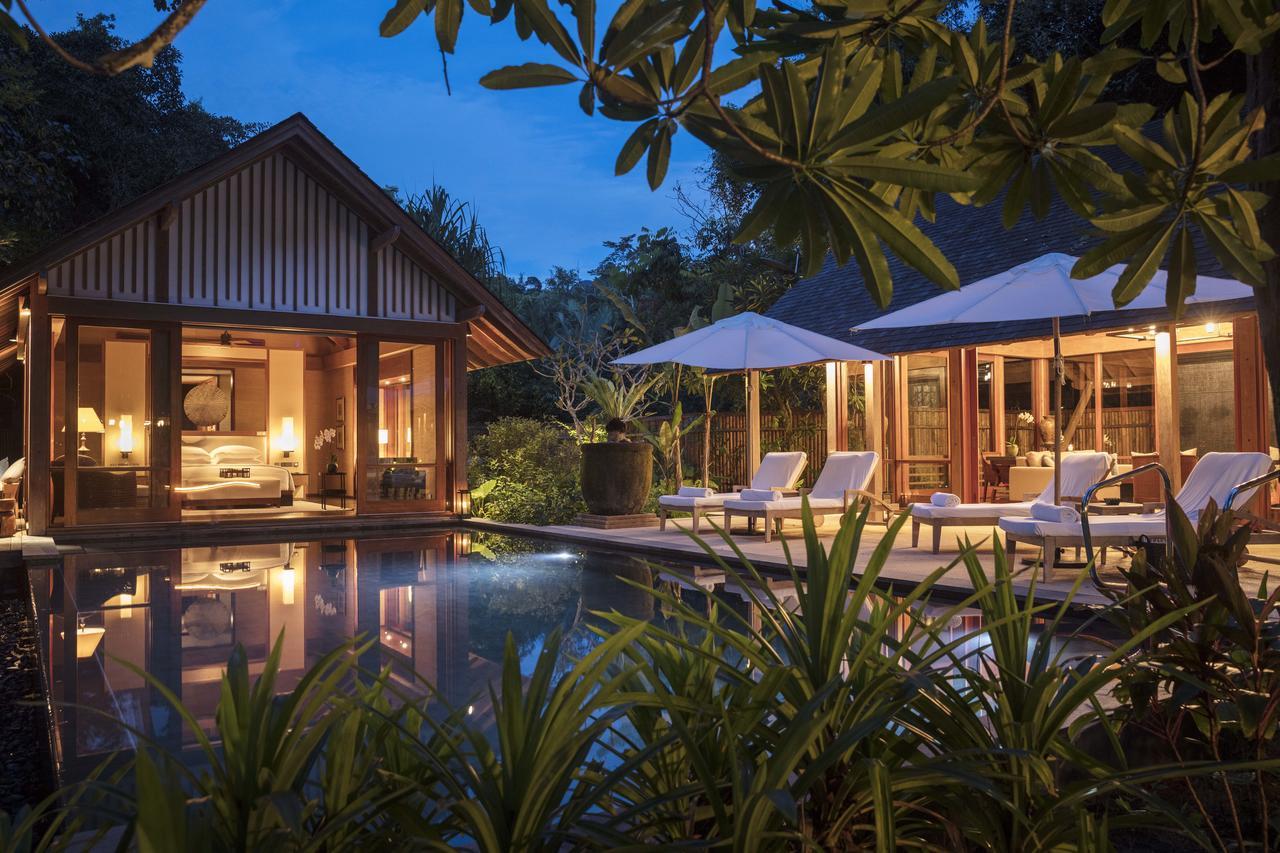The Datai Langkawi Luaran gambar