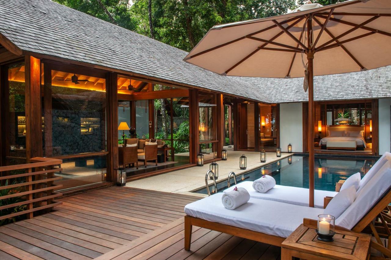 The Datai Langkawi Luaran gambar