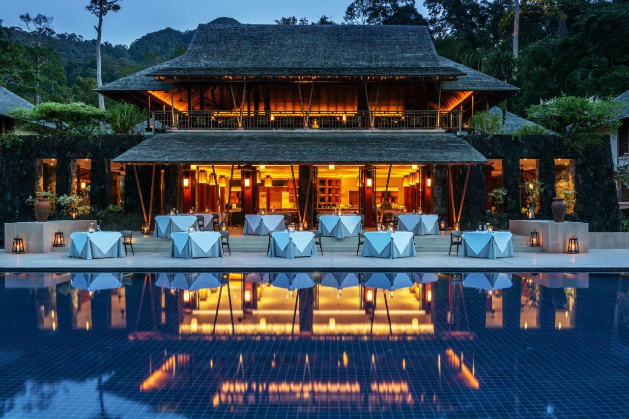 The Datai Langkawi Luaran gambar
